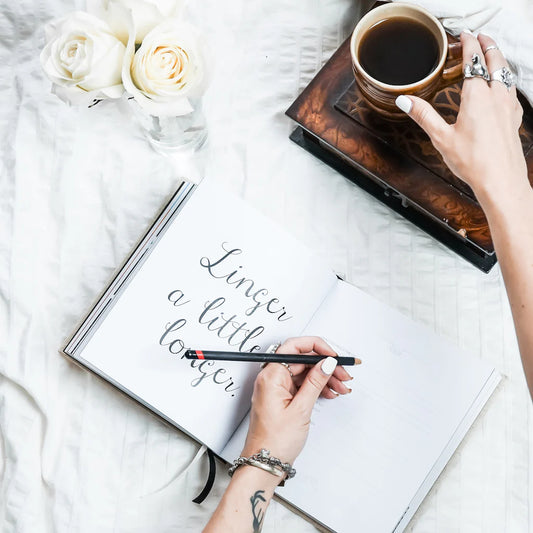 Wanderlust Journal