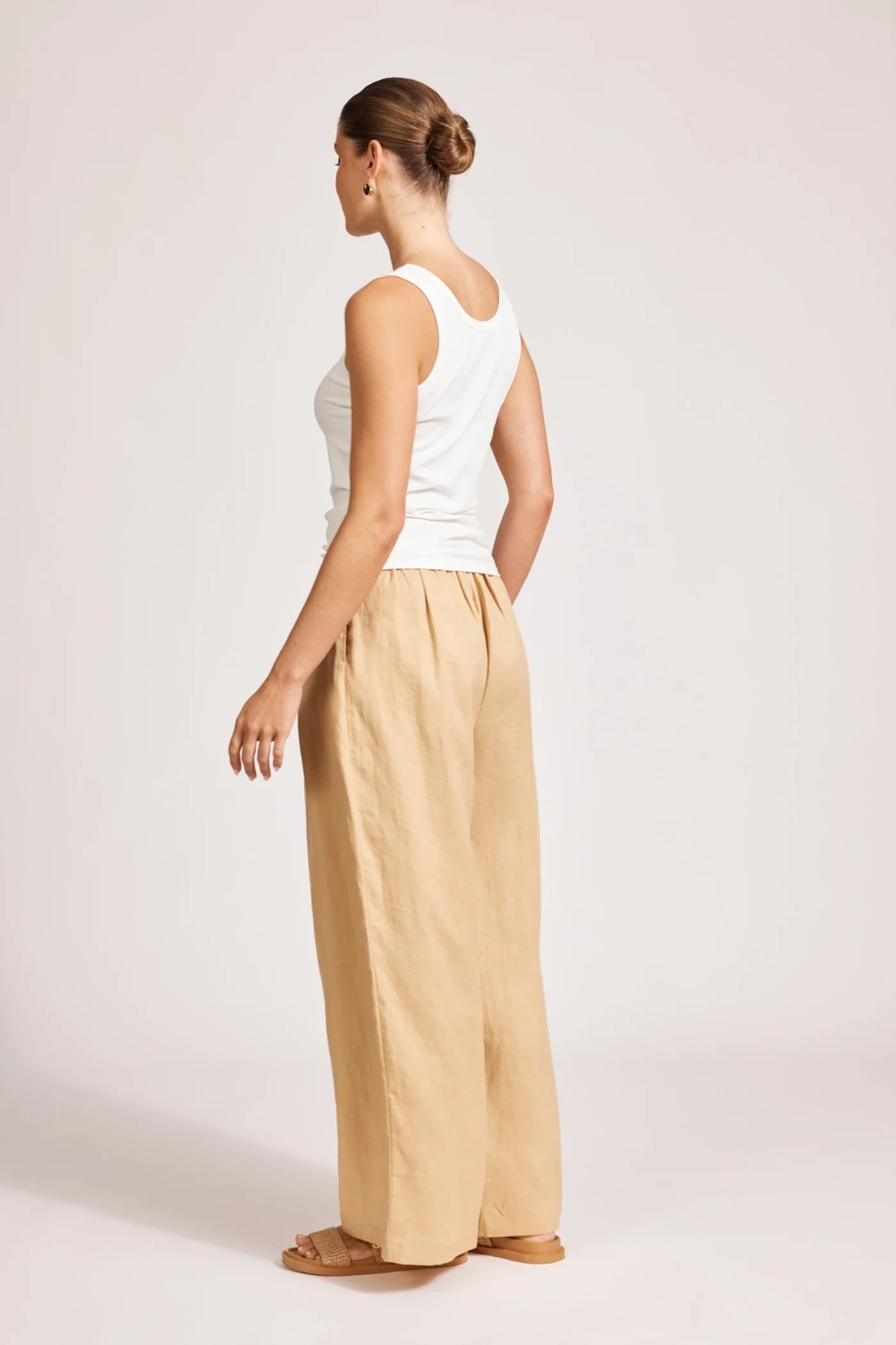 La Plage Tank - Opal